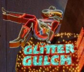 Glitter Gulch Cowgirl