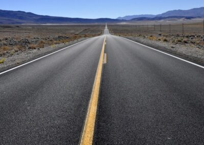 Driving Death Valley – the Highs and the Lows