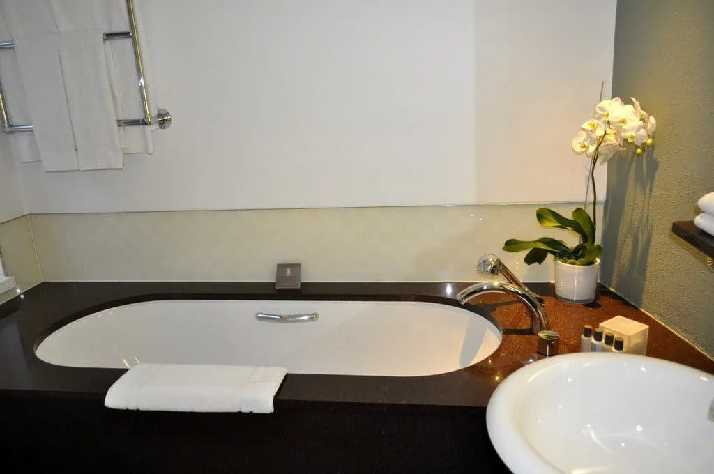 One Aldwych Bathroom