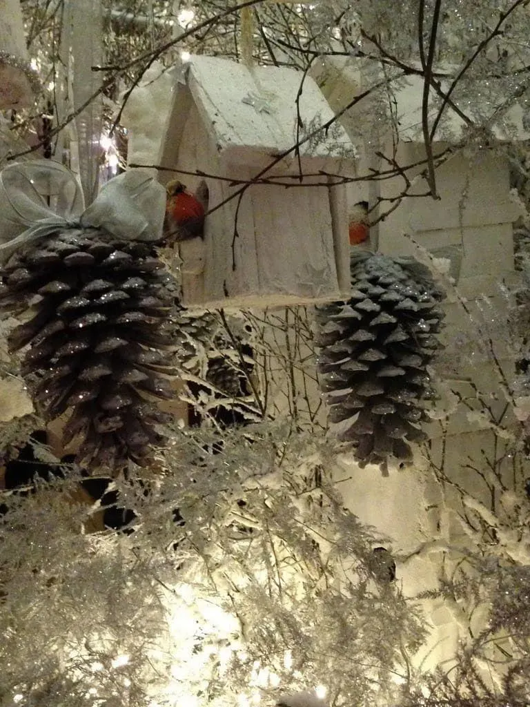 One Aldwych Christmas Tree