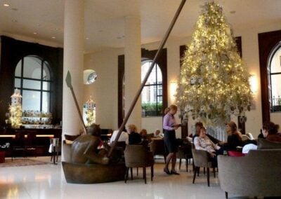 One Aldwych – A Winter Wonderland Weekend Break