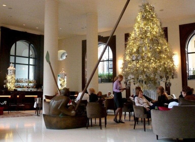 One Aldwych Lobby Bar