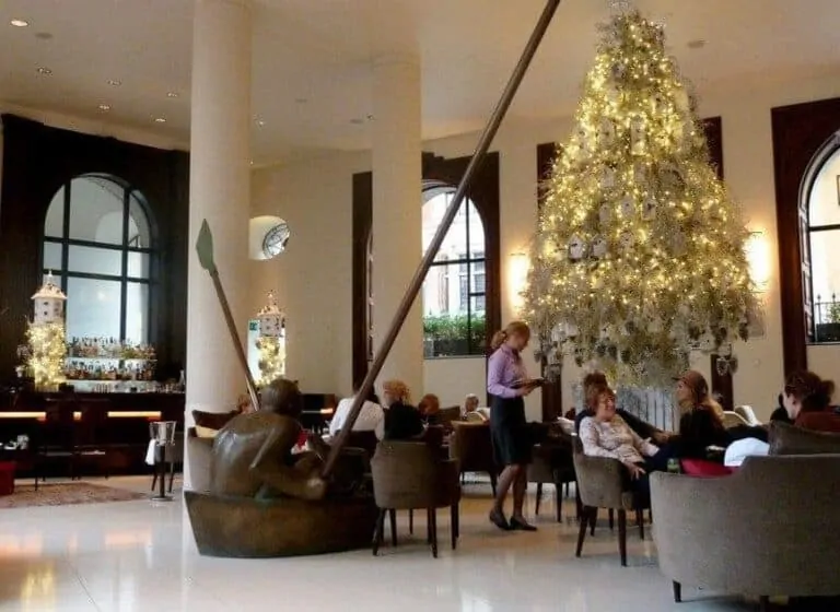 One Aldwych Lobby Bar