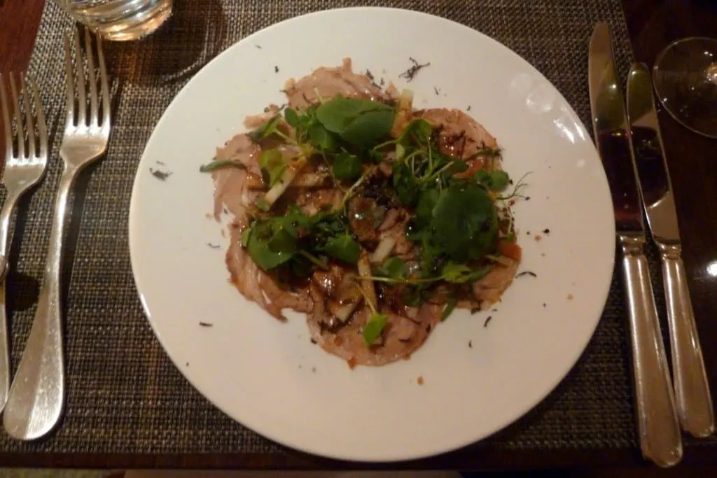 Rhug estate pork - Indigo Starter