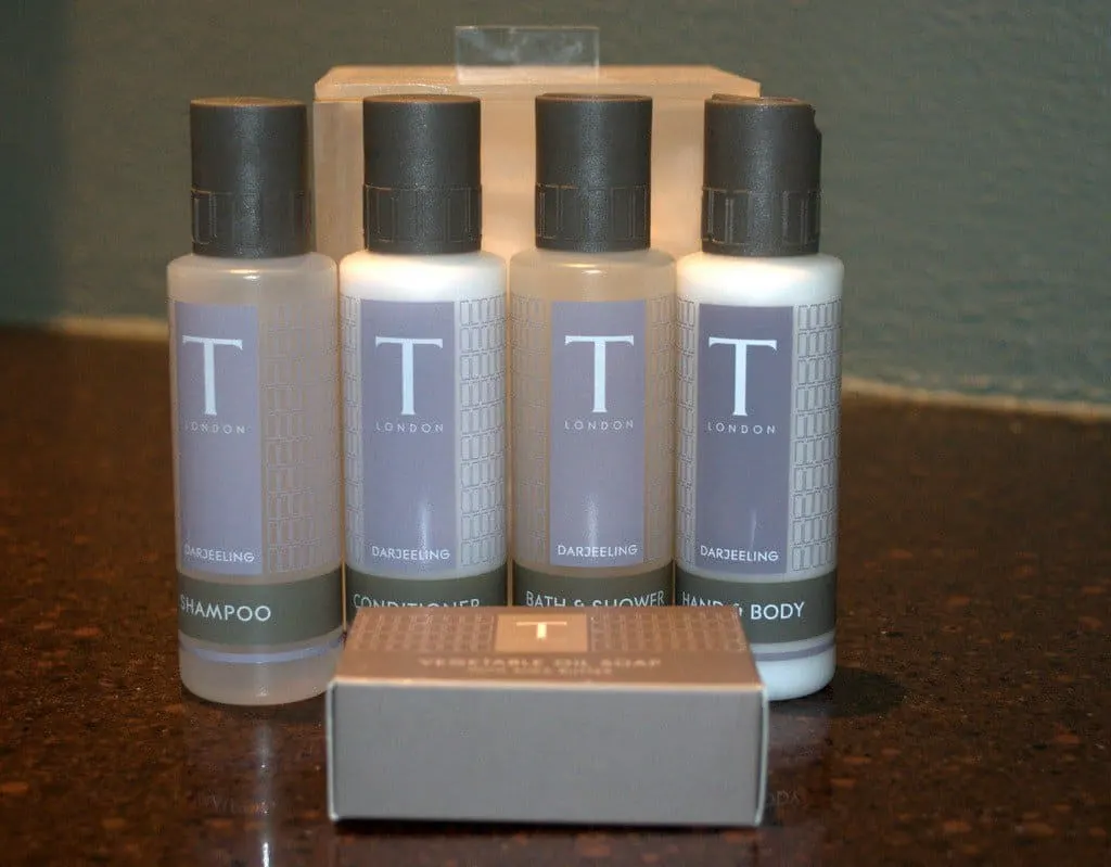 T Toiletries One Aldwych