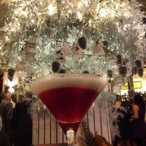 Winter Wonderland Cocktail One Aldwych