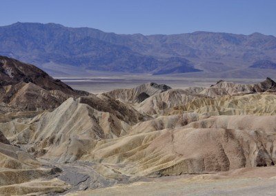 Driving Death Valley – the Highs and the Lows