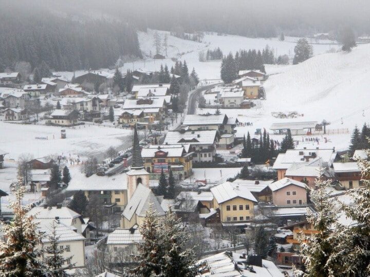 Austria – A Filzmoos Ski Guide