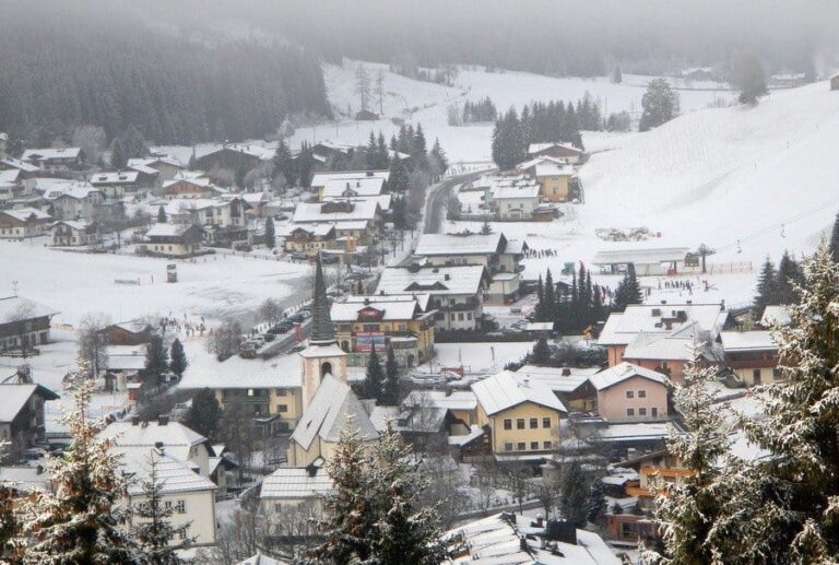 Filzmoos in Austria