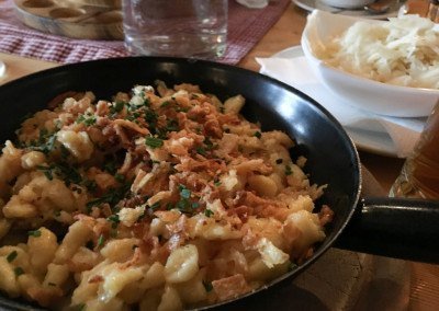 A Guide to Austrian Mountain Food