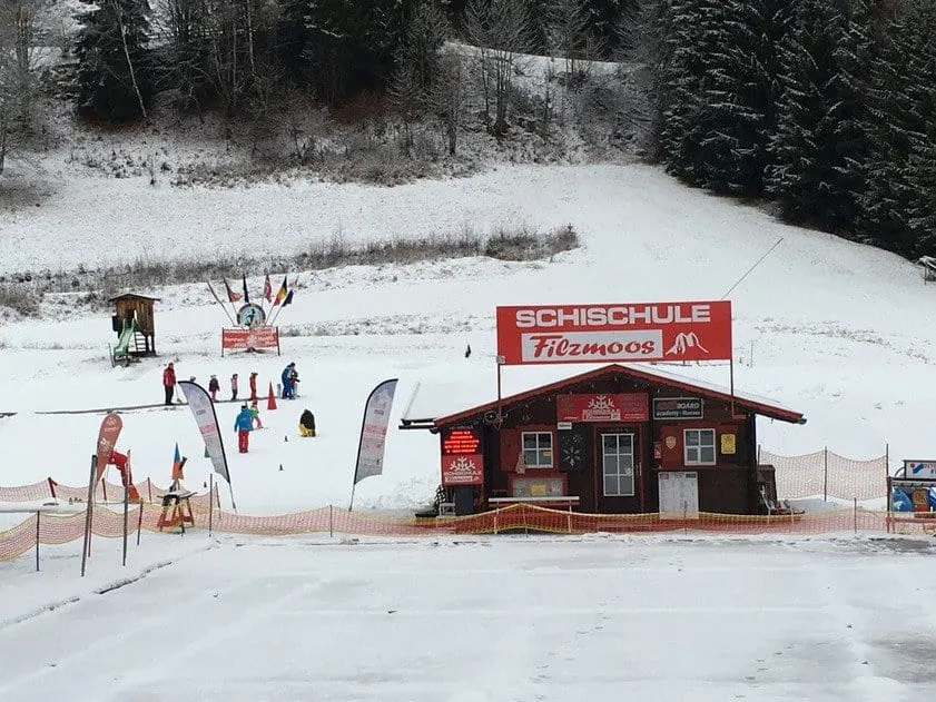 Filzmoos Ski School Schischule 