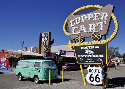 Seligman, Arizona – Kicks and Kitsch on Route 66