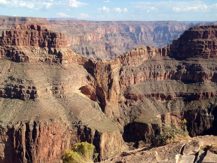 Eagle Point Grand Canyon West Rim
