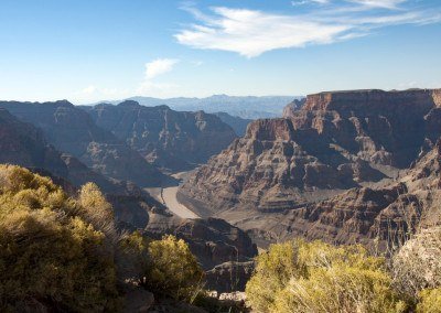 The Grand Canyon West Rim – How to visit from Las Vegas
