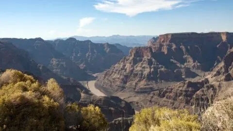 The Grand Canyon West Rim – How to visit from Las Vegas
