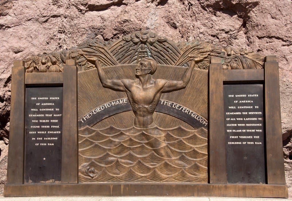 Hoover Dam Memorial