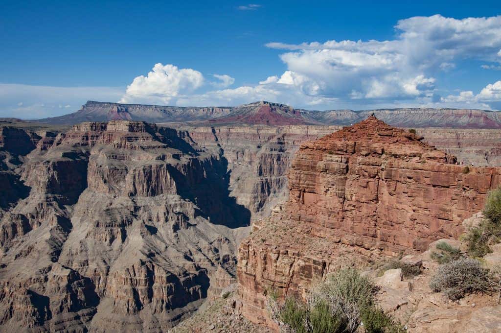 West Rim, Grand Canyon