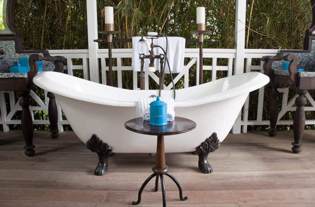 St Kitts – The Luxury List