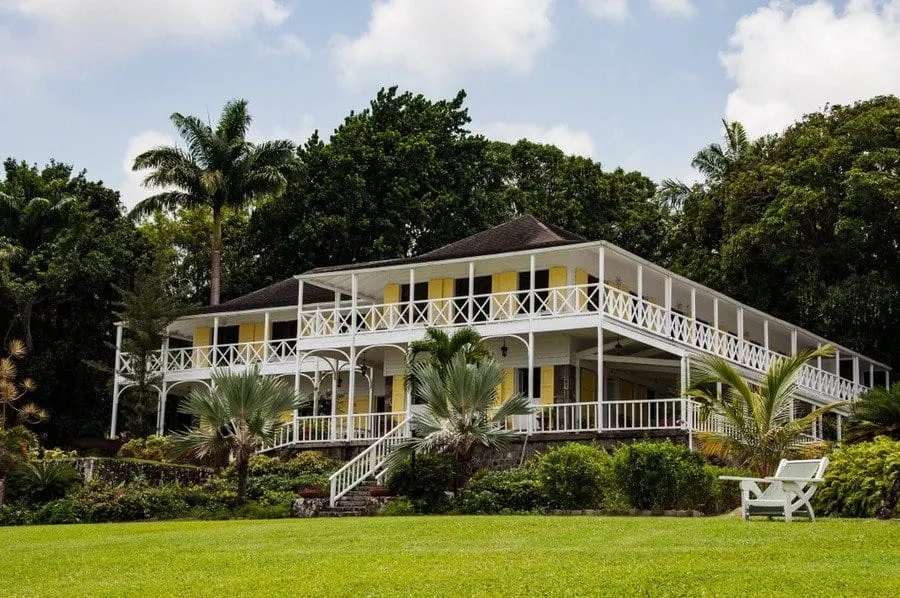 Ottley Plantation Inn, St Kitts