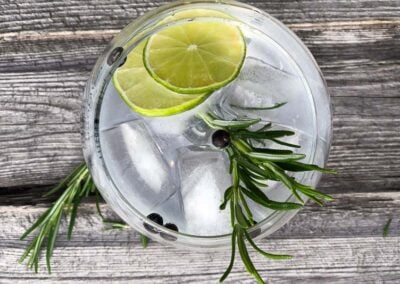 Gin and tonic recipe – how to make the perfect gin and tonic