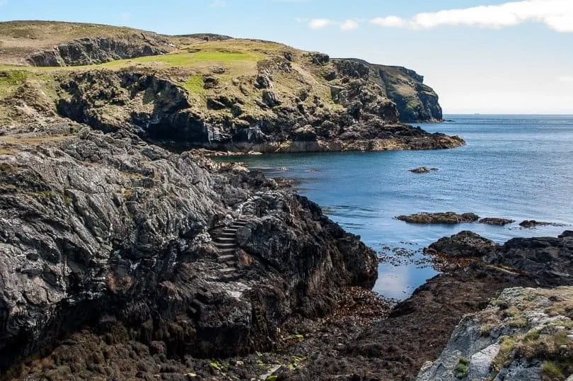 Calf Sound, Isle of Man