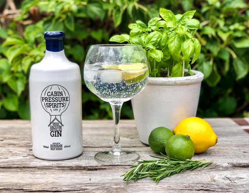 Gin and tonic recipe how to make the perfect G&T