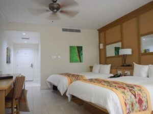 Ocean Terrace Inn - Kittitian Colour in Basseterre