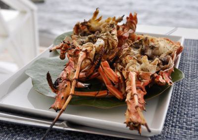 St Kitts – A Food & Restaurant Guide