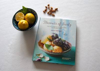 Flavours of Sicily Cookbook Reviewed