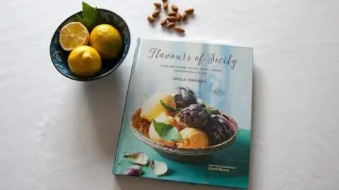 Flavours of Sicily Cookbook Reviewed