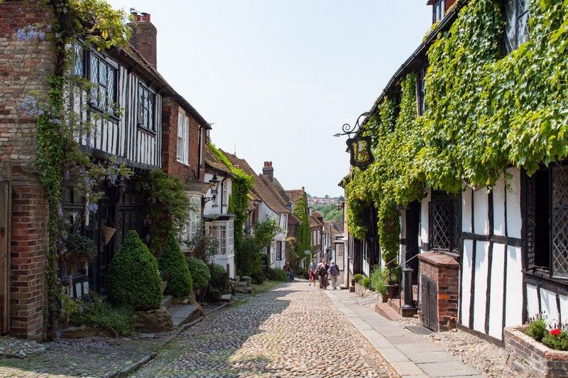 A Weekend Break In Rye East Sussex The Travelbunny