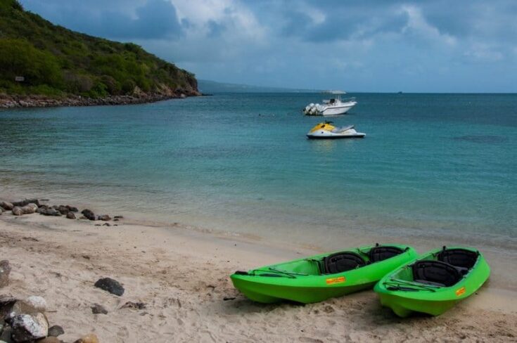 Island Adventures in St Kitts
