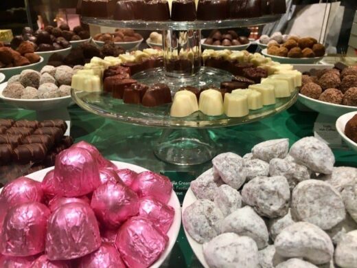 A Luxe London Dessert Tour - Reviewed