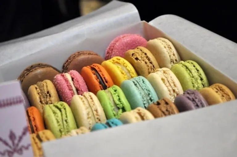 Laduree Macarons