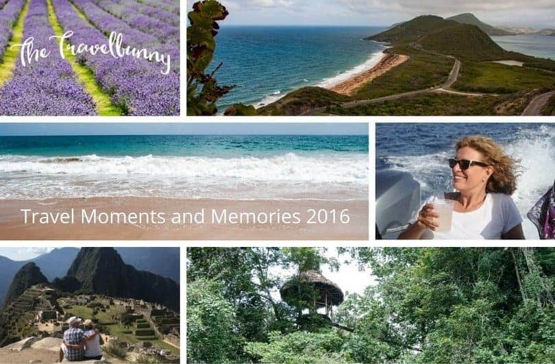 Travel Moments and Memories 2016
