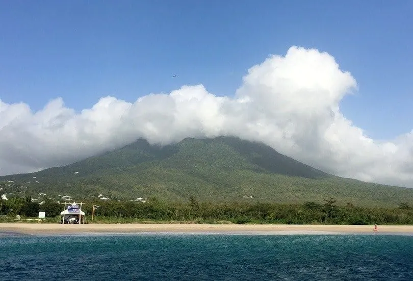 Nevis, Caribbean