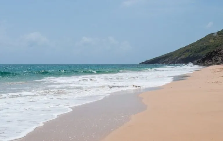South Friar's Beach St Kitts