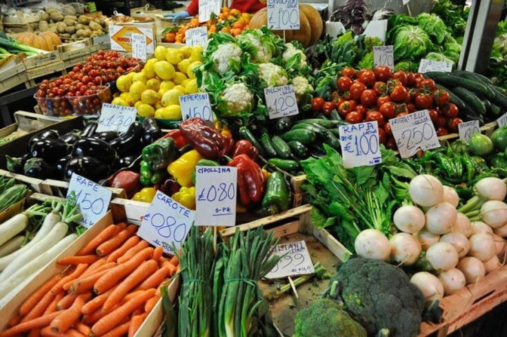 Eating like a local on a Rome Food Tour