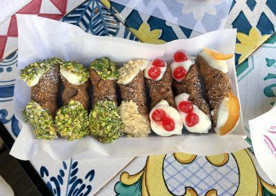 Eating like a local on a Rome Food Tour