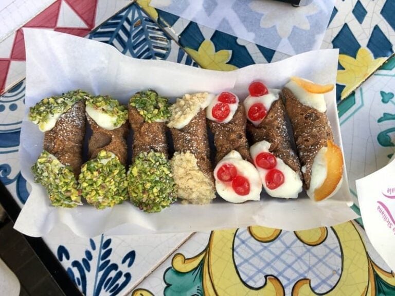 cannoli-rome