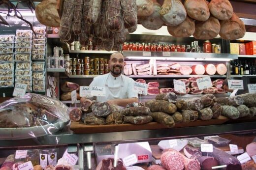 Eating Like A Local On A Rome Food Tour