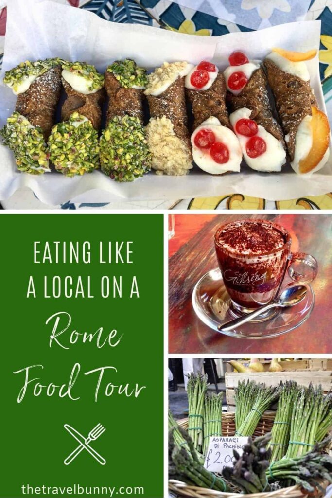 Rome food tour