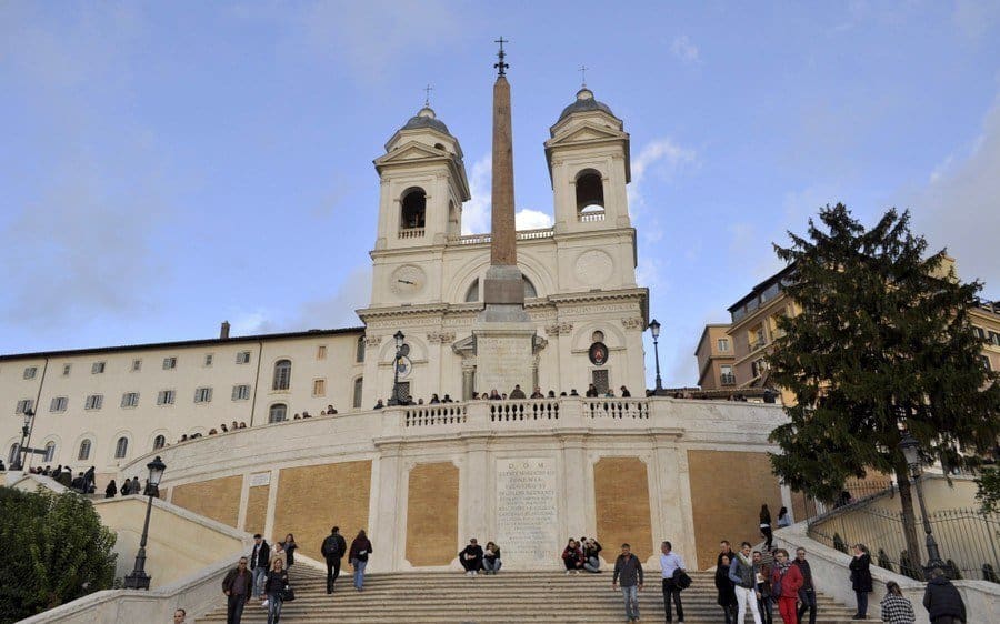 Spanish Steps Rome