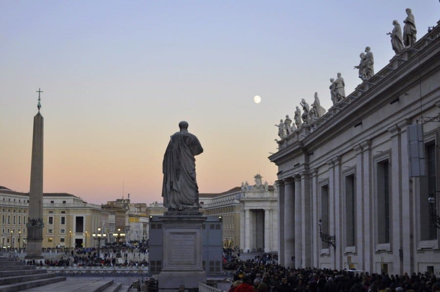 The Vatican, Rome