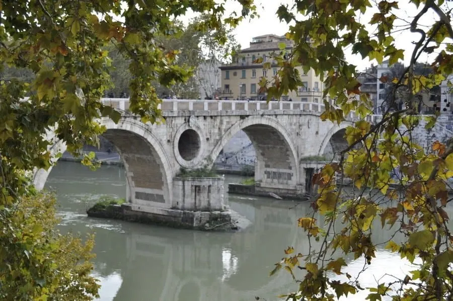 Ponte Sisto, Rome