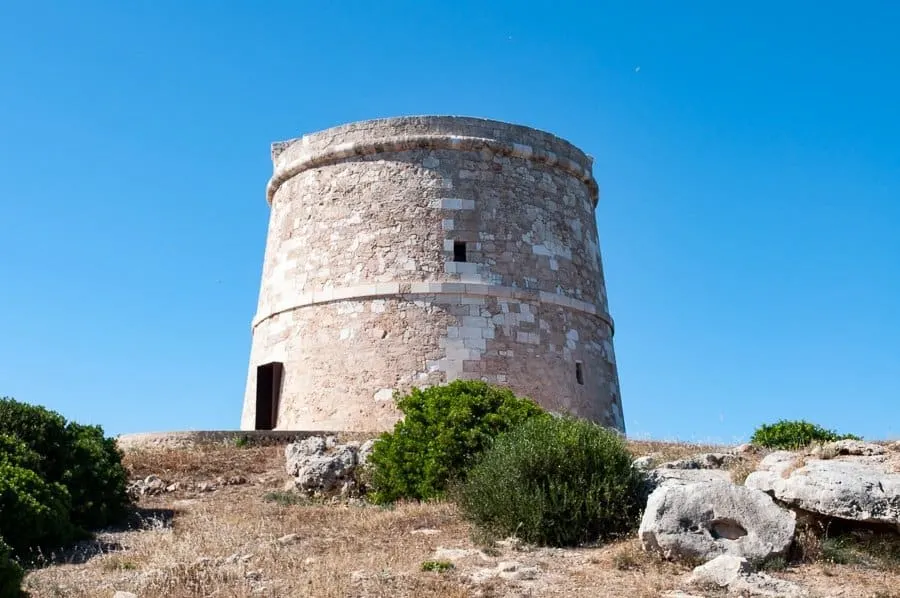 Menorca Watchtower