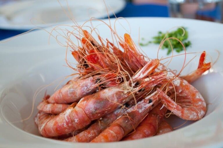 Spanishprawns The Travelbunny