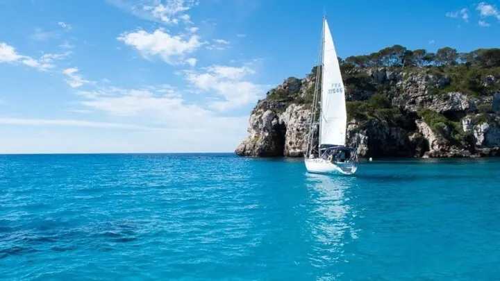 Menorca Sailing Yacht
