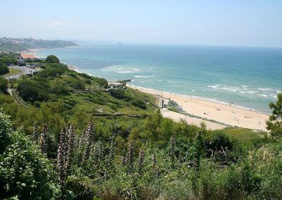Biarritz, Bidart and Beautiful Beaches in French Basque Country