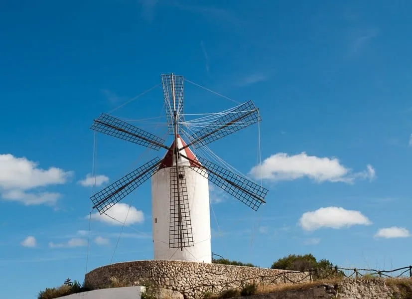 Windmill Menorca